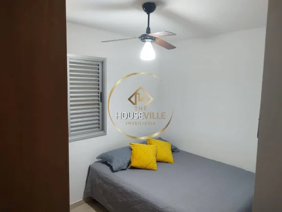 Imagem Apartamento 2 dormitórios, Monte Castelo, São José dos Campos