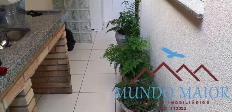 Imagem Sobrado com 3 quartos , 143 m2 - 4 vagas - Vila assunçao -Sto Andre -Sp!!!