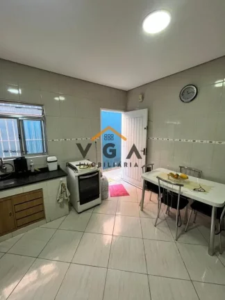 Imagem Casa para Venda em São Paulo, Vila Salete, 2 dormitórios, 1 banheiro, 1 vaga