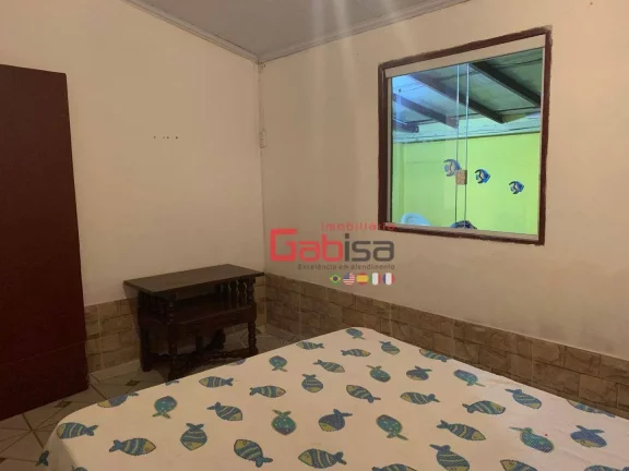 Imagem Casa com 6 dormitórios à venda, 450 m² por R$ 1.450.000,00 - Geribá - Armação dos Búzios/RJ
