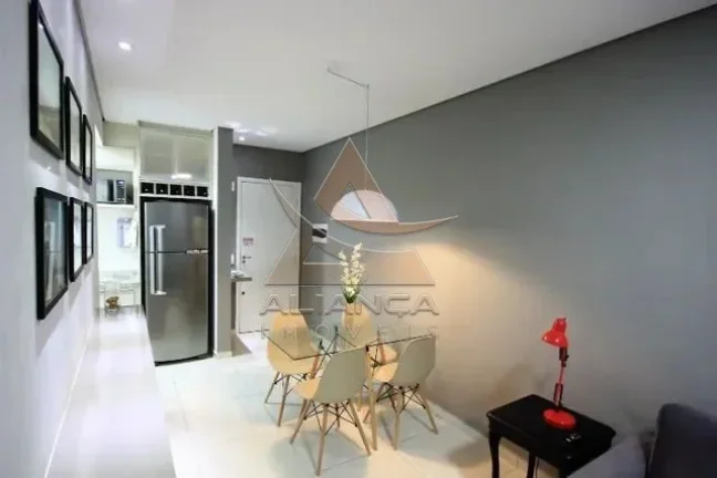 Imagem Apartamento - Ribeirão Preto - Sumarezinho