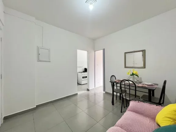 Imagem Apartamento à venda, 40 m² por R$ 260.000,00 - Aviação - Praia Grande/SP