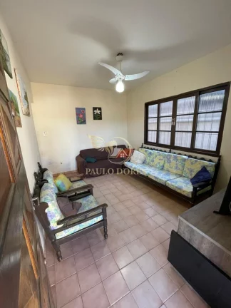 Imagem CASA A VENDA COM EDÍCULA NO PEREQUE-AÇÚ EM UBATUBA-SP