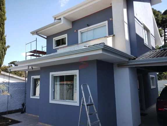 Imagem SOBRADO com 3 dormitórios à venda com 396m² por R$ 865.000,00 no bairro Guarituba - PIRAQUARA / PR