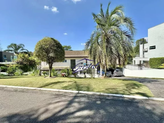 Imagem Casa com 5 dormitórios à venda, 375 m² por R$ 2.500.000,00 - Residencial Euroville - Carapicuíba/SP