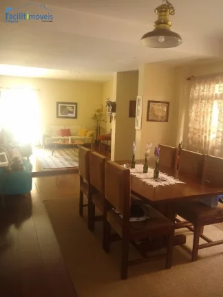 Imagem SOBRADO TRIPLEX 4 SUÍTES - JARDIM DO MAR - SÃO BERNARDO DO CAMPO