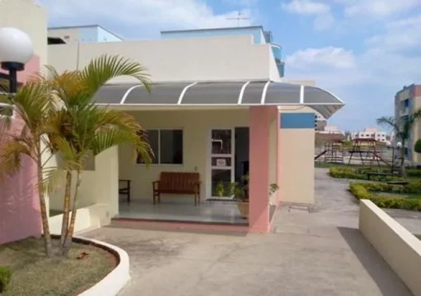 Imagem Apartamento com 2 dormitórios à venda, 69 m² por R$ 280.000,00 - Vila Urupês - Suzano/SP