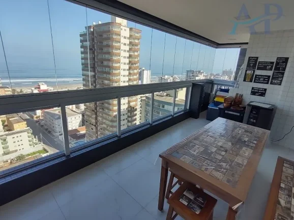 Imagem Apartamento à Venda na Tupi em Praia Grande