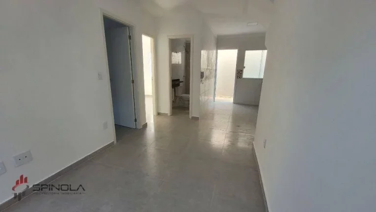 Imagem Casa com 2 dormitórios à venda, 49 m² por R$ 285.000,00 - Vila Caiçara - Praia Grande/SP
