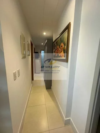 Imagem Vendo Apartamento com 131 m², 3 suítes + DCE, varanda gourmet, sala p/ 2 ambientes e 2 vagas