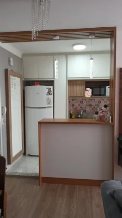 Imagem Apartamento Condominio Mundi 50 m² 2 Dormitorios e Lazer Completo