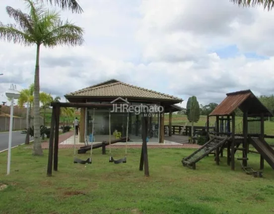 Imagem Terreno à venda no condomínio Sun Lake - Votorantim/SP
