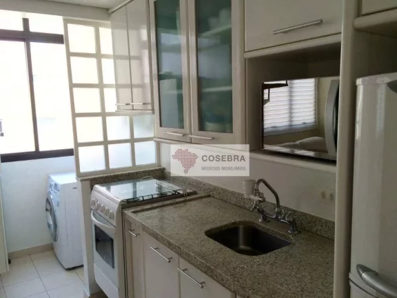 Imagem Apartamento Duplex à venda, 49 m² por R$ 640.000,00 - Vila Olímpia - São Paulo/SP