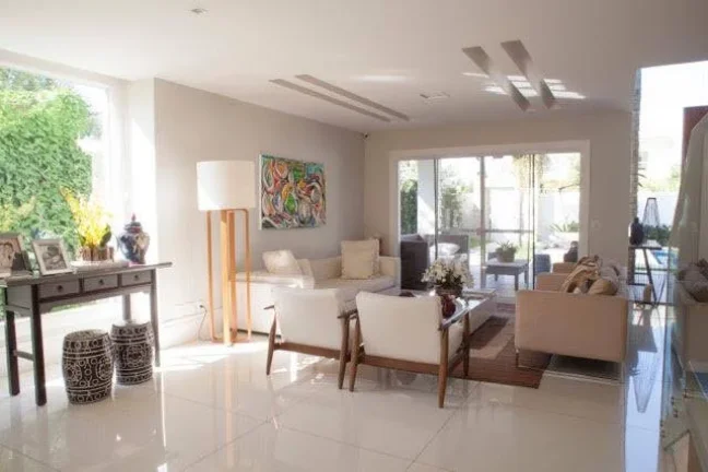 Imagem CASA TRIPLEX Condomínio Quintas do Río Barra da Tijuca
