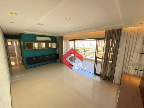 Imagem Apartamento à venda, 120 m² por R$ 998.000,00 - Aldeota - Fortaleza/CE