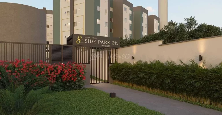 Apartamento em Lançamentos no bairro Campo Grande - Rio de Janeiro, RJ