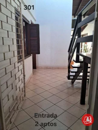Imagem Prédio misto na Baltazar de Oliveira