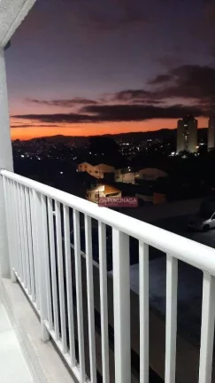 Imagem Apartamento com 2 dormitórios à venda, 44 m² por R$ 450.000,00 - Itapegica - Guarulhos/SP