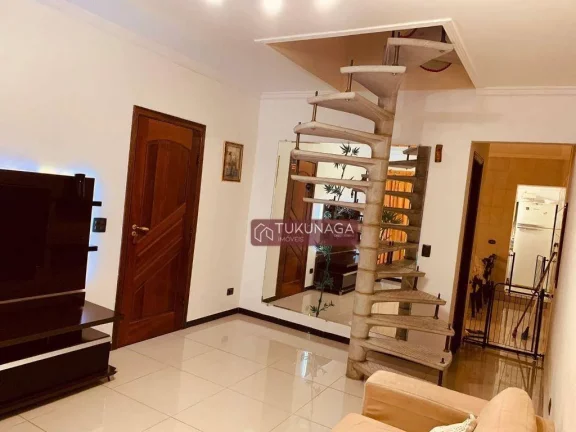Imagem Sobrado com 3 dormitórios à venda, 130 m² por R$ 670.000,00 - Jardim Itapura - São Paulo/SP