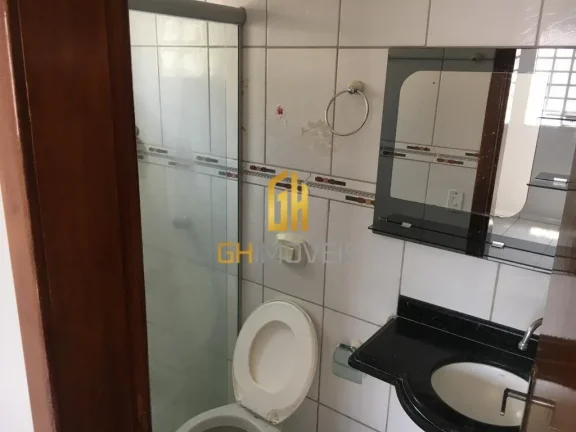 Imagem A casa possui 

- 4 quartos sendo 2 suítes 
- Sala 
- Cozinha 
- Copa 
- Área de serviço 
- Lavab...