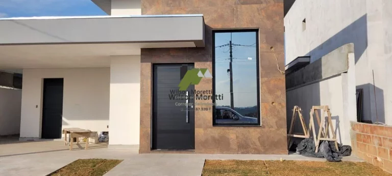 Imagem Linda Casa em Condomínio à venda em Itupeva/SP