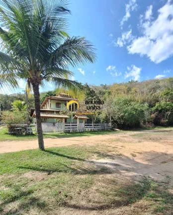 Belíssima duplex C/4Qts, vista panorâmica p/lagoa de Saquarema.