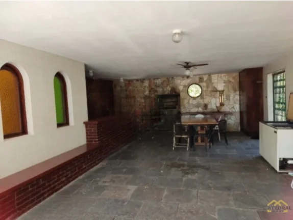 Imagem Chácara à venda com 05 Quartos (suítes) no Pau Arcado - Campo Limpo Paulista/SP