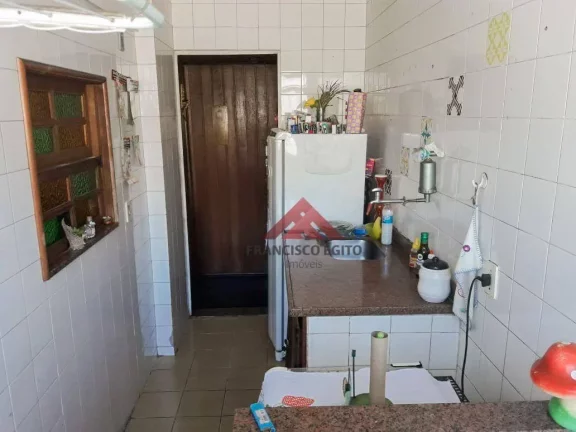 Imagem Apartamento à venda, 52 m² por R$ 200.000,00 - São Lourenço - Niterói/RJ