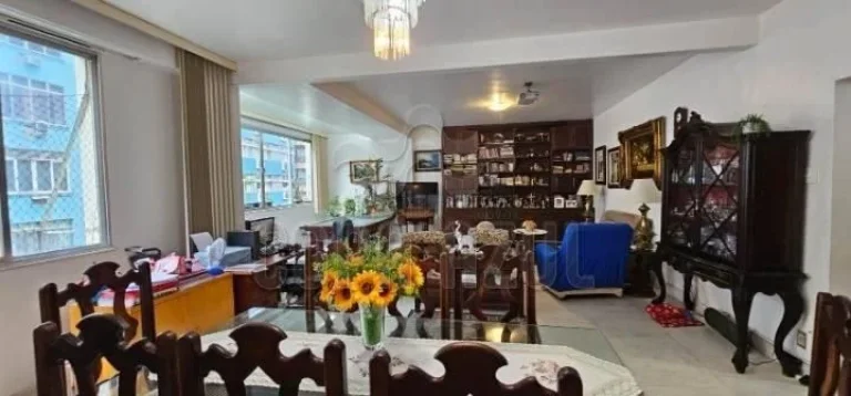 Imagem Copacabana – Rua Domingos Ferreira | Residencial › Apartamento 3 quarto(s) à Venda