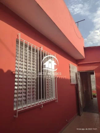 Imagem Casa à venda, JARDIM IMPERADOR, SUZANO - SP CASA AMPLA, COM CASA NOS FUNDOS POR