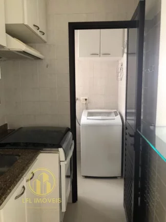 Imagem Apartamento Mobiliado para Locação - Jardim Paulista