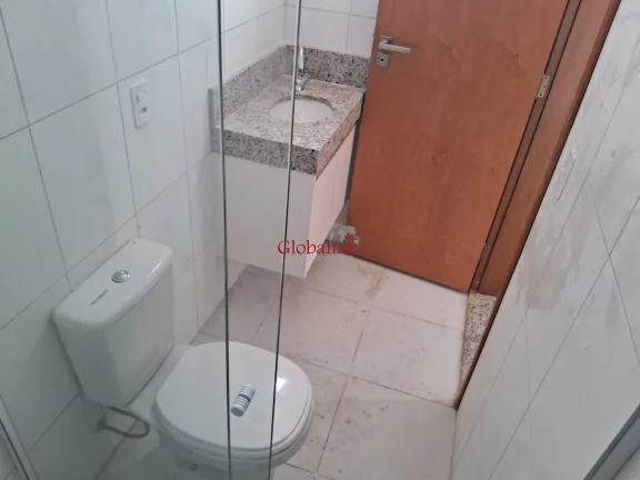 Imagem Bela casa térrea em Santos na Ponta da Praia com vaga para 2 veículos e 3 suítes a venda por R$ 1.015.000,00