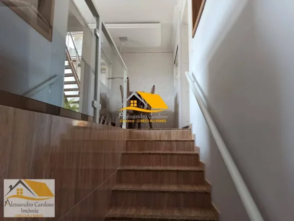 Imagem Casa com 2 quartos no Parque das Flores