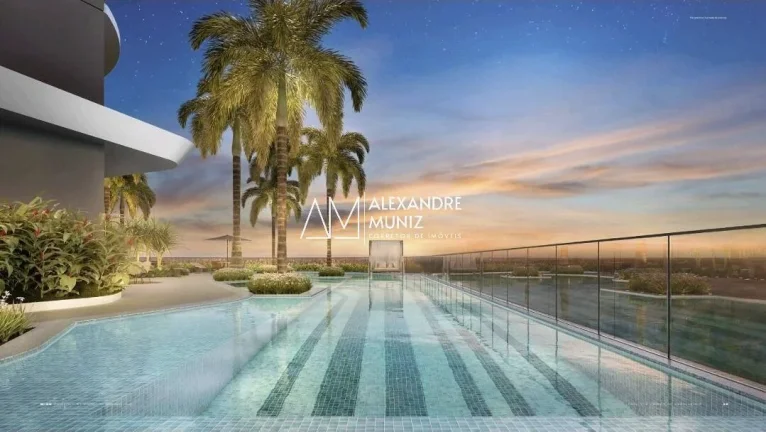 Imagem Wind by Porsche Consulting, Apartamentos à venda, Meireles, Fortaleza-CE.
