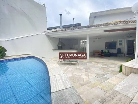 Imagem Sobrado com 5 quartos à venda, 525 m² por R$ 2.340.000 - Vila Albertina - São Paulo/SP