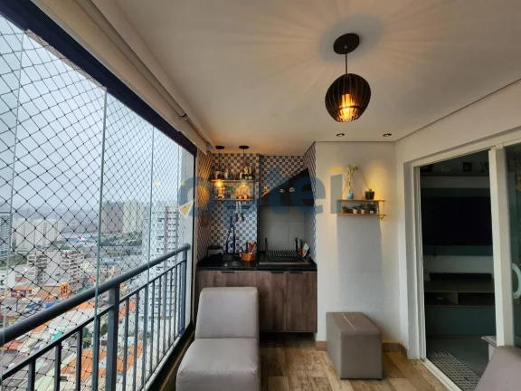 Imagem APARTAMENTO RESIDENCIAL em SANTO ANDRÉ - SP, CAMPESTRE