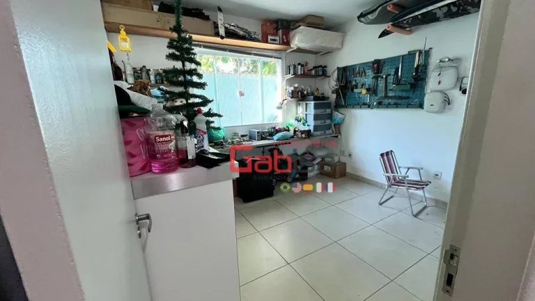 Imagem Casa com 3 dormitórios à venda, 101 m² por R$ 755.000,00 - Palmeiras - Cabo Frio/RJ