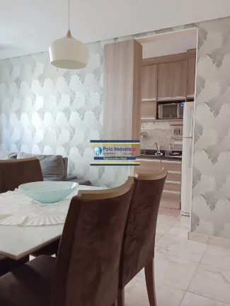 Imagem Apartamento 48, 13 metros em Condomínio no Parque dos Lagos, rico em armários, 2 quartos, Ribeirão Preto - SP