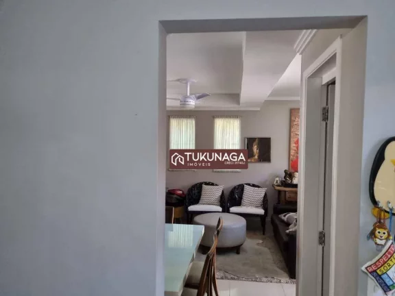 Imagem Sobrado com 3 dormitórios à venda, 131 m² por R$ 795.000,00 - Vila Leonor - São Paulo/SP