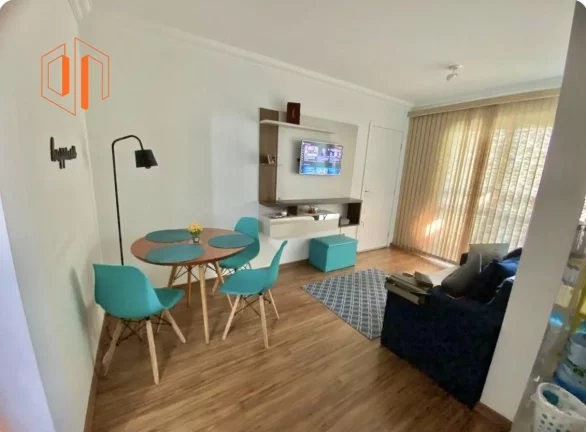 Imagem Apartamento para Venda em São José dos Pinhais, Afonso Pena, 2 dormitórios, 1 banheiro, 1 vaga