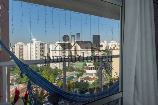 Imagem Apartamento Vila Romana, 3 suites, 3 vagas, lazer, varanda gourmet