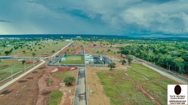 Imagem Cidade Verde Loteamento com a Maior Área de Preservação de