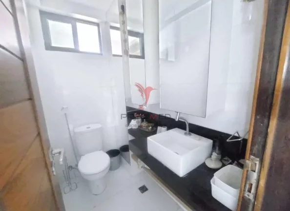 Imagem Apartamento mobiliado com 3 Suites e 2 Vagas de Garagem, no Jardim Oceania, João Pessoa