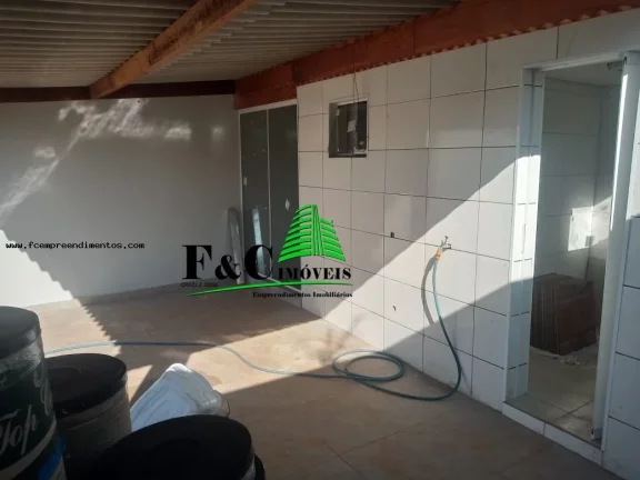 Imagem Casa para Locação em Limeira, Jardim Piratininga, 2 dormitórios, 2 banheiros, 1 vaga