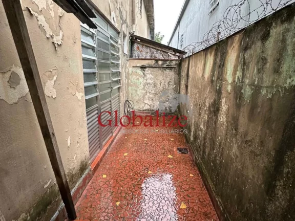 Imagem Sobrado à venda com 98m², 2 quartos, 2 banheiros, quintal, terraço por R$393.000,00 no Macuco em Santos