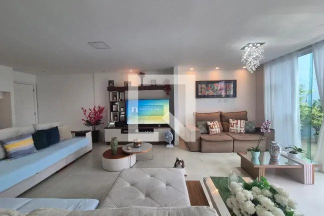 Imagem Apartamento à Venda - Recreio, 3 Quartos, 600 m2