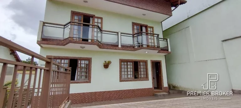 Imagem Casa à venda, 200 m² por R$ 819.000,00 - Araras - Teresópolis/RJ