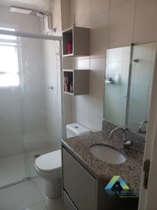 Imagem SÃO BERNARDO DO CAMPO Apartamento 64M², 2 dormitórios, 1 suíte, 2 vagas, ótima localização e valor !!