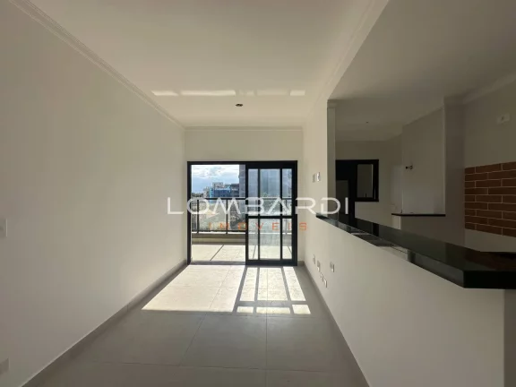 Imagem Apartamento novo com vista para o mar