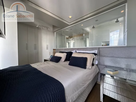 Imagem Apartamento Cobertura Duplex à Venda 1 Super Suíte 85m2 na Vila Olimpia